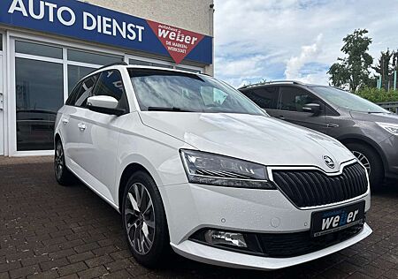 Skoda Fabia Best of*DSG*NAVI*CARPLAY*SITZHEIZUNG*LED*ACC