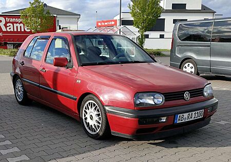 VW Golf Volkswagen III TÜV NEU EURO 2