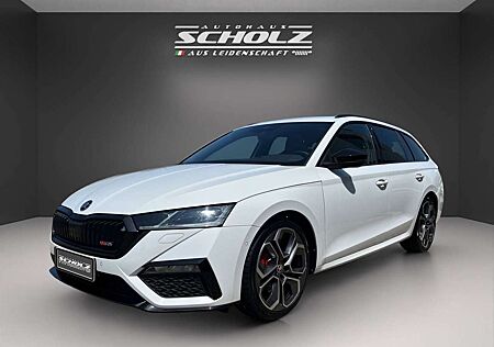 Skoda Octavia RS PLUS 2.0 *ACC*PANO*LED*SPURASSISTENT*