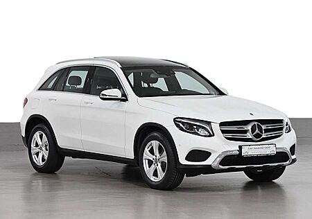 Mercedes-Benz GLC 220 D 4-MATIC 9G-TRONIC*FINANZIERUNG MÖGLICH*