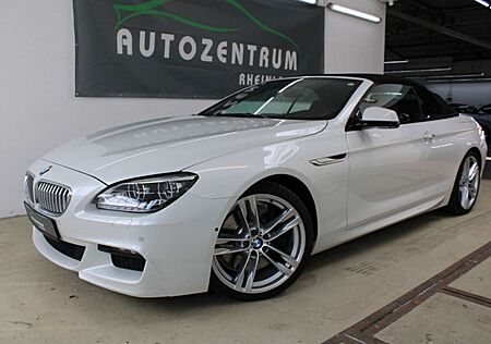 BMW 650 650i Cabrio M-SPORT HUD/Kamera/LED/AMBI-Light