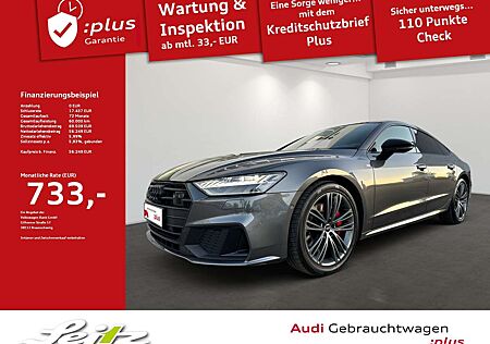 Audi A7 Sportback 55 TFSI e quattro *AHK*MATRIX*B&O*PANO*