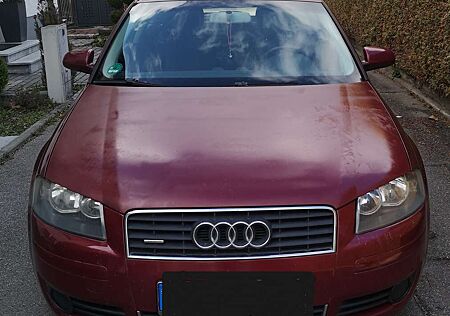 Audi A3 1.6 Ambition