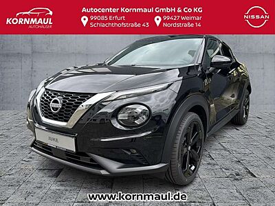 Nissan Juke Tekna 1.0 DIG-T 114 PS  BOSE/NAVI