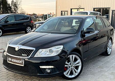 Skoda Octavia RS Combi 2.0 TDI / Xenon / Leder / 18`LM