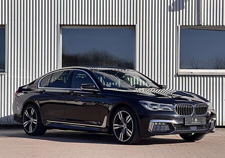 BMW 740 d xDrive M Sport 360*HUD*LED*Merino*Driving+