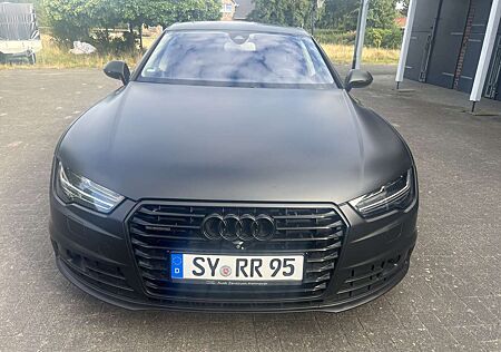 Audi A7 3.0 TDI quattro tiptronic