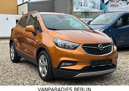 Opel Mokka X Edition Autm./1Hand/Cam/Navi/LED/PDC
