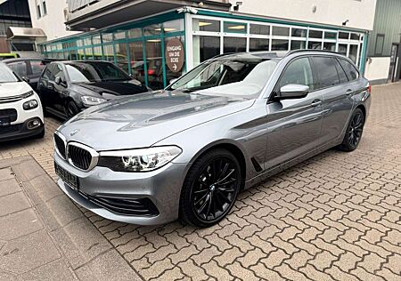 BMW 525 d Sport Line*KAMERA*LED*L-HZG*98TKM*