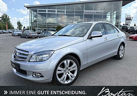 Mercedes-Benz C 180 KOMPRESSOR/AVANTGARDE/BI-XENON/SCHECKHEFT