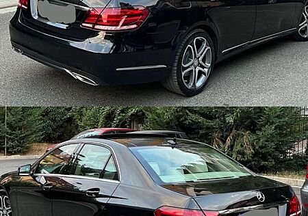 Mercedes-Benz E 300 BlueTEC 9G-TRONIC Elegance