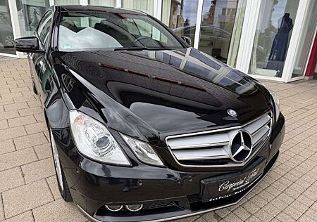 Mercedes-Benz E 250 E -Klasse Coupe CGI BlueEfficiency