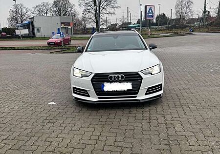 Audi A4 Avant 2.0 TFSI