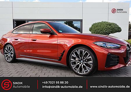 BMW i4 35e Drive GranCoupe -M Sport-Pano-AHK-ACC-DAB