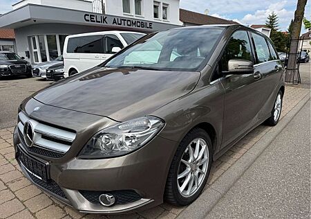Mercedes-Benz B 180 CDI Navi Teilleder