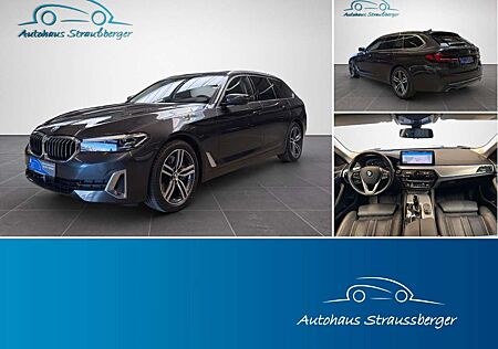 BMW 530 d xDrive Luxury Line ACC KZU 4ZK PANO LED QI