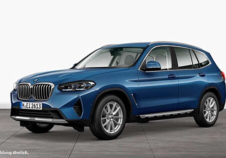 BMW X3 xDrive20d LC+/ DrivAss/ ParkAss+/ Laser/ AHK/ Stan