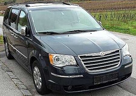 Chrysler Grand Voyager 2.8 CRD Automatik Limited