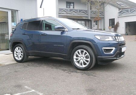 Jeep Compass Limited Plug-In Hybrid 4WD