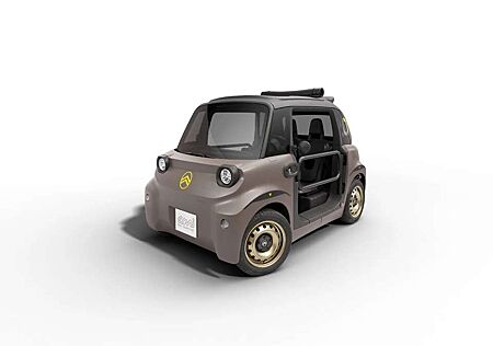 Citroen Ami buggy sofort verfügbar*Panorama-Rollverdeck