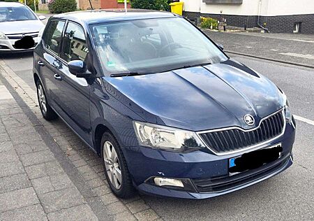 Skoda Fabia 1.2 TSI