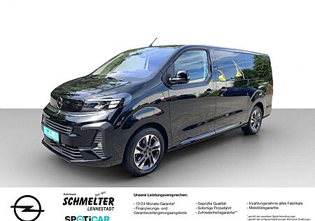 Opel Zafira Life XL Facelift 9 Sitzer Navi Kamera ...