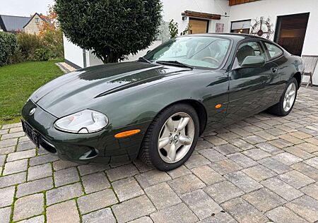 Jaguar XK8 Coupe 4.0 V8 Vollleder Klimaautom TÜV 5/2027