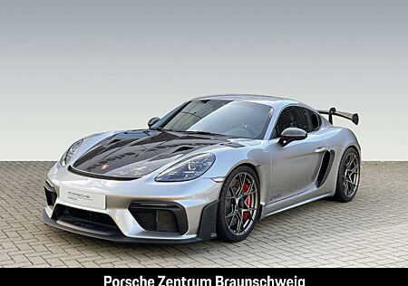 Porsche Cayman 718 GT4 RS Rückfahrkamera LED