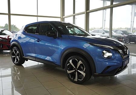 Nissan Juke Tekna 1.0 DIG-T Aut.19*Alu/LED/Navi/Keyless