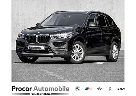 BMW X1 sDrive18i ADVANTAGE+NAVI+HiFi+SHZ+AUT+17"