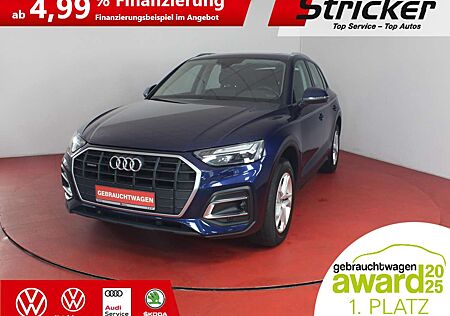 Audi Q5 50 2.0 TFSIe quattro 415,-ohne Anzahlung AHK Pano