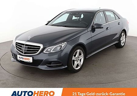 Mercedes-Benz E 300 CDI BlueTEC Elegance Aut.*NAVI*LED*ACC*