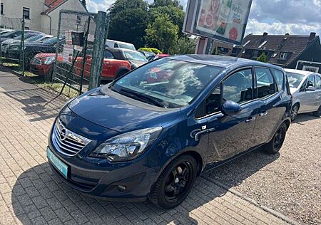 Opel Meriva B Innovation*TÜV NEU*KLIMA*2 HD*AUTOMATIK