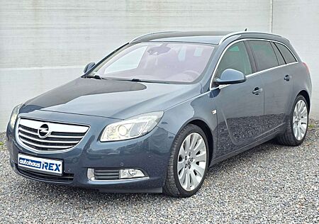 Opel Insignia A Sports Tourer PREMIUM NAVI LEDER AHK
