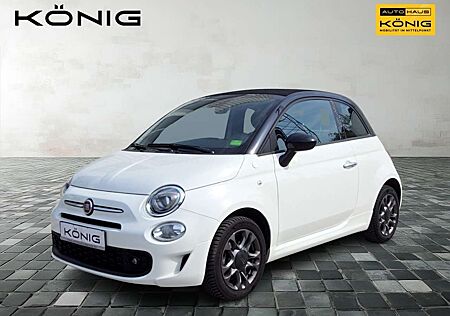 Fiat 500C 1.0 GSE Hey Google! PDC*Carplay*Klima