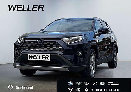 Toyota RAV 4 2.5 4x4 Hybrid Lounge *StHz*Pano*AHK*360°*