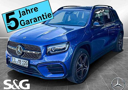 Mercedes-Benz GLB 200 d AMG MBUX+RüKam+LED+AHK+Night+Soundsyst