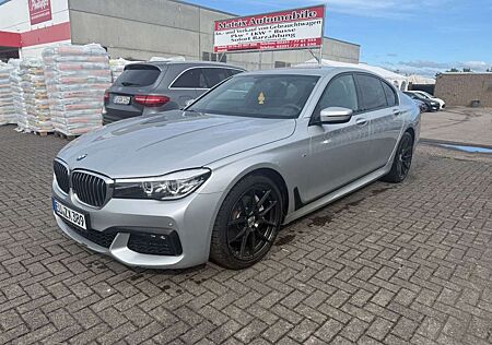 BMW 740 Baureihe 7 Lim d xDrive,Navi,Msport