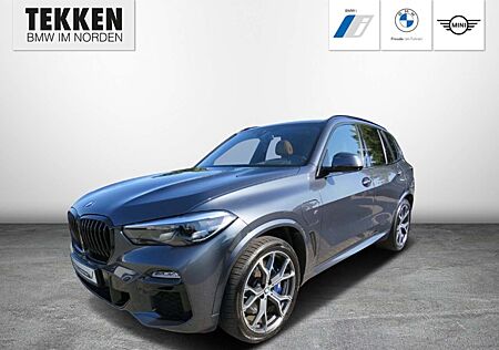 BMW X5 xDrive 45 e M Sport Park-Assistent Sportpaket HUD
