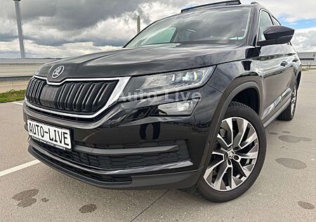 Skoda Kodiaq 2.0 TDI*DSG*7xSITZE*VIRTUAL*PANO*LED*AHK