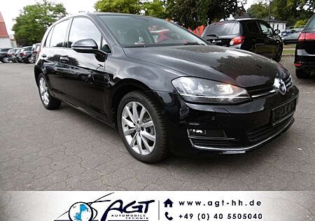 VW Golf Volkswagen 1.4 TSi Aut.Highline Leder Nav Xen CAM 1.Hd