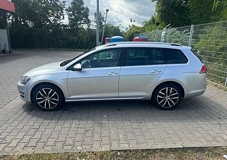 VW Golf Variant Volkswagen 1.4 TSI BlueMotion Technology Comfortline