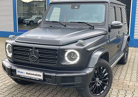 Mercedes-Benz G 400 d*AMG*NIGHT 1 & 2*MAGNO*LED*ESGD*BURMESTER