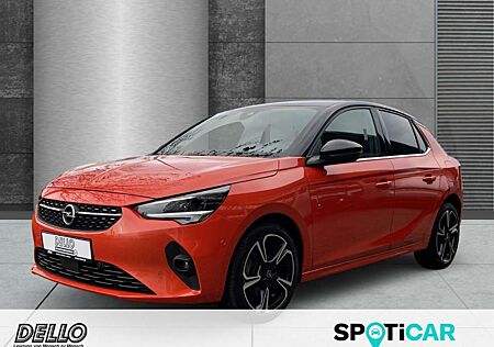 Opel Corsa Sport Panoramadach PDC SHZ LED Apple CarPlay Andro