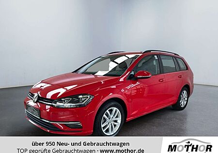 VW Golf Variant Volkswagen Golf VII Variant Comfortline 1.6 TDI DSG ACC AHK