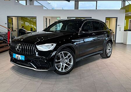 Mercedes-Benz GLC 63 AMG 4Matic*360°*Burmester*RFK*