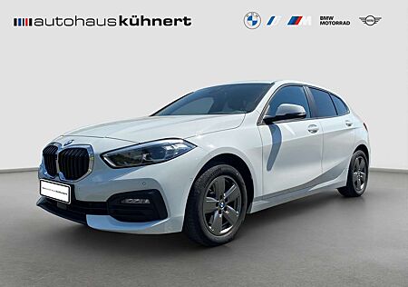 BMW 118 d 5-Türer Advantage Komfort Paket+