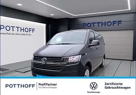 VW T6 Transporter Volkswagen T6.1 Transporter Kasten 2.0 TDI ECO PROFI KLIMA NAVI AHK