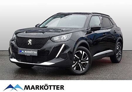 Peugeot 2008 e- Allure Elektromotor 136/SHZ/LED/DAB/PDC/