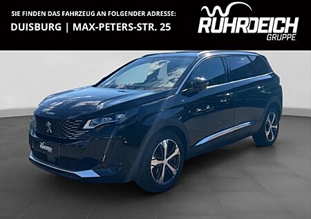 Peugeot 5008 GT 1.5 BlueHDi 130 +AHK+ACC+NAVI+CAM+CARPLAY+